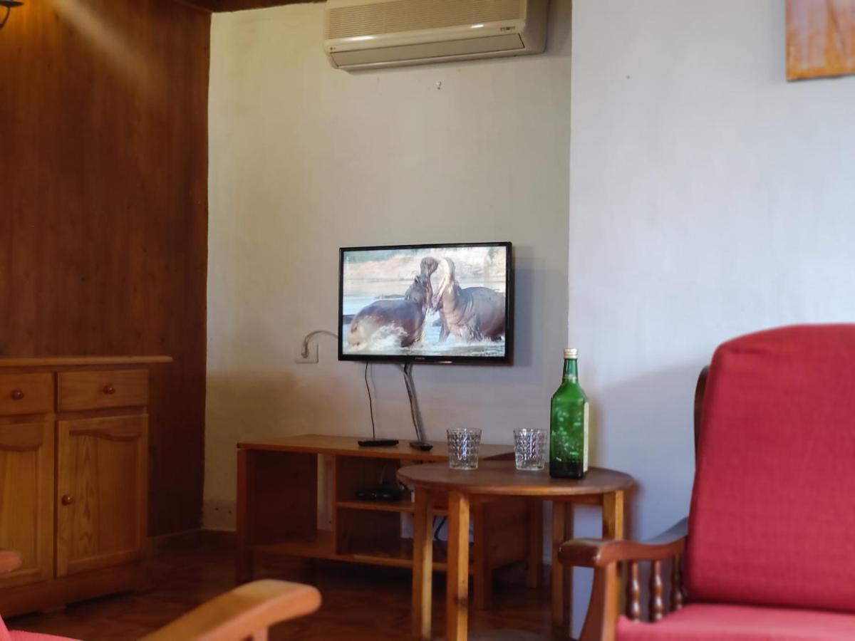 Villa La Casa De La Cartita à Puntagorda Extérieur photo