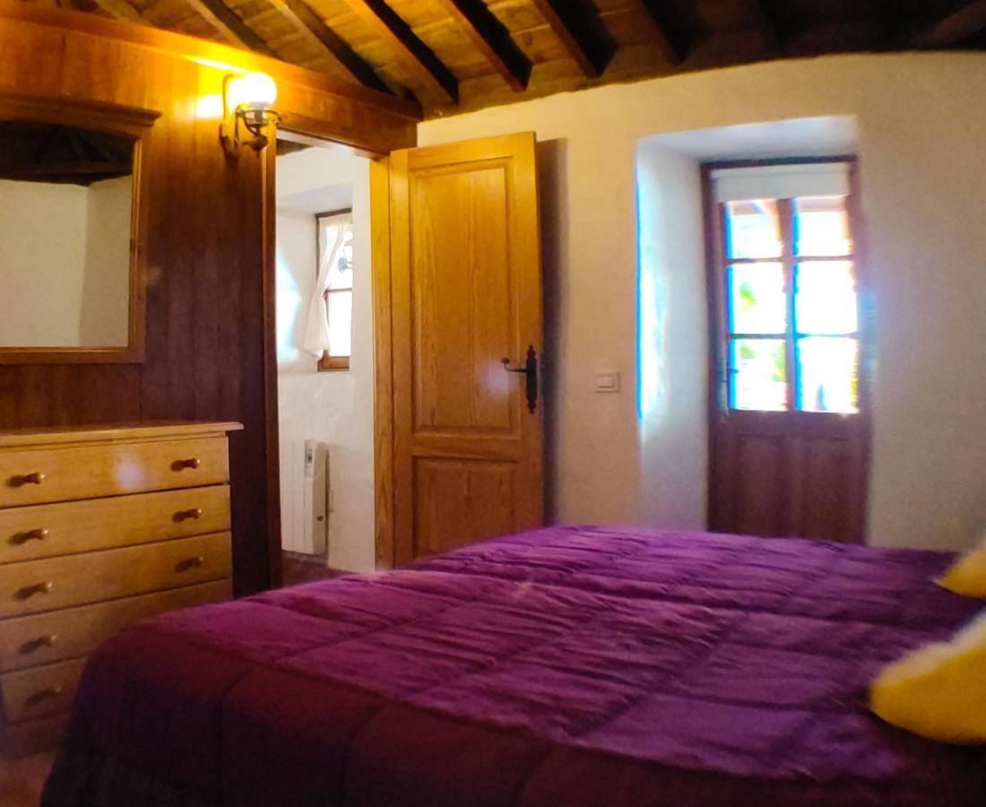 Villa La Casa De La Cartita à Puntagorda Extérieur photo