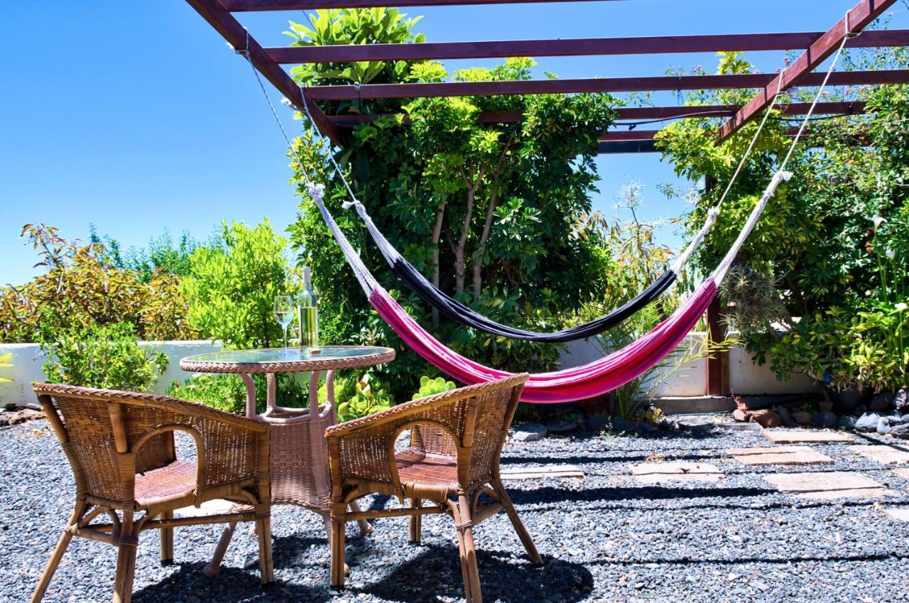 Villa La Casa De La Cartita à Puntagorda Extérieur photo