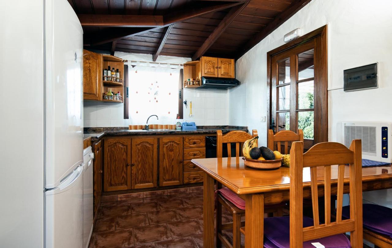 Villa La Casa De La Cartita à Puntagorda Extérieur photo