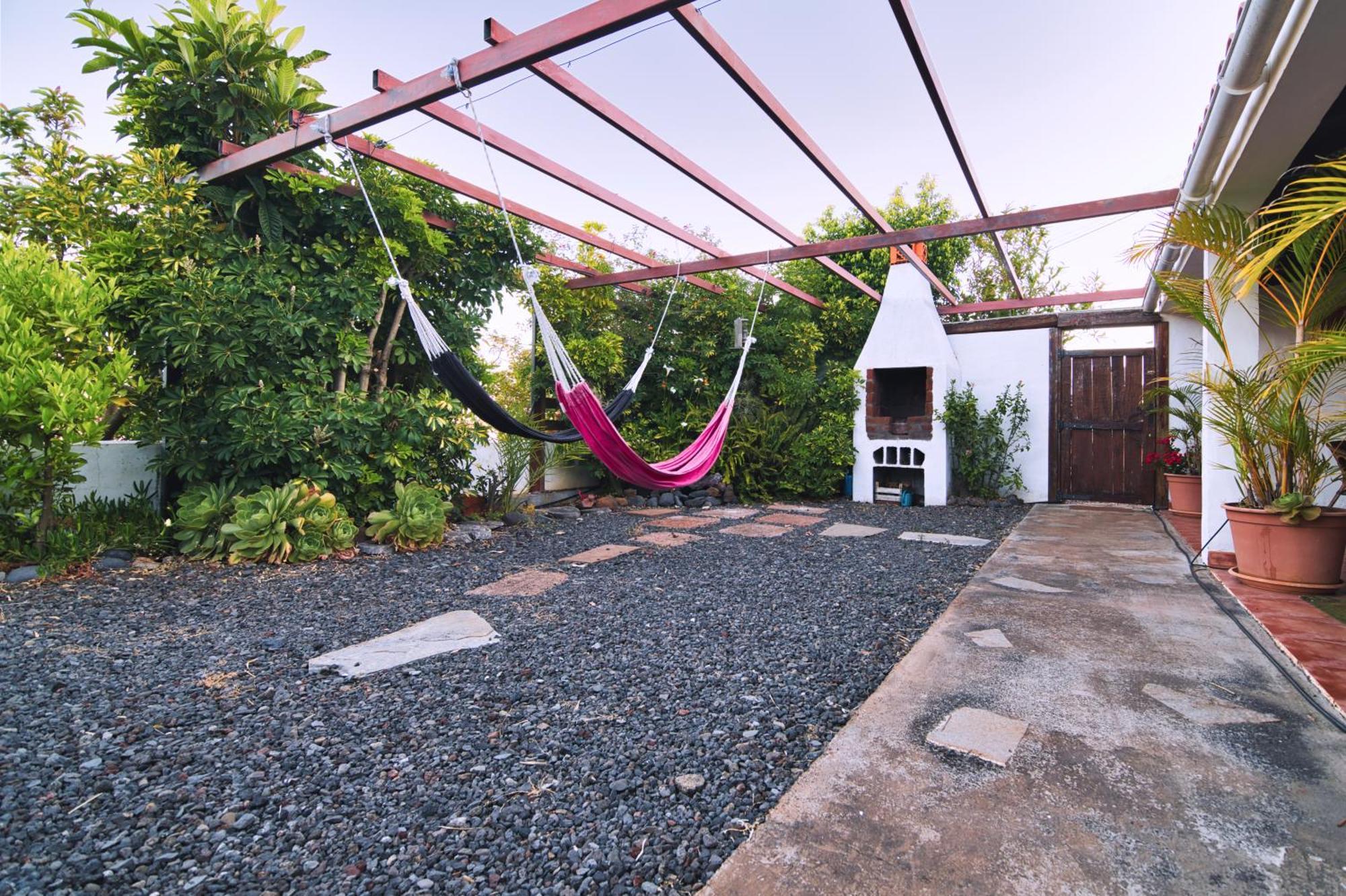Villa La Casa De La Cartita à Puntagorda Extérieur photo