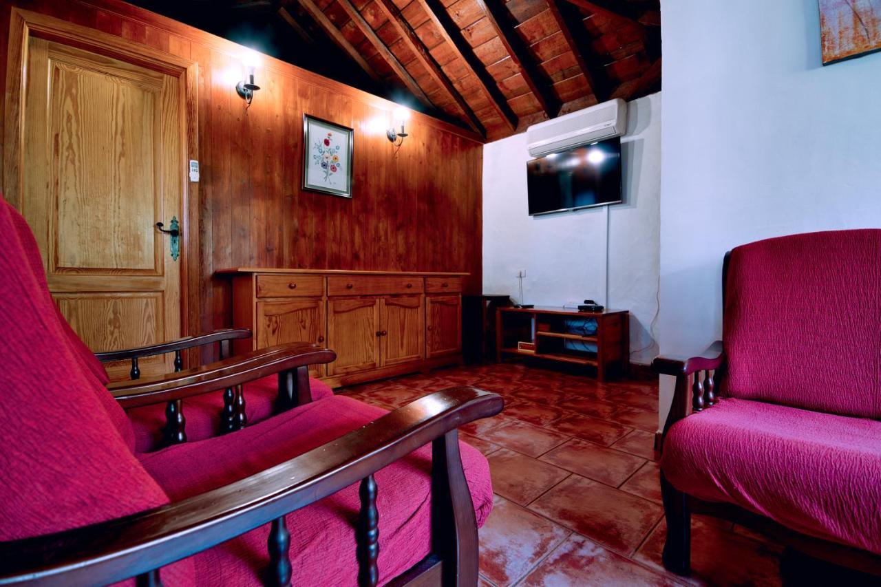 Villa La Casa De La Cartita à Puntagorda Extérieur photo