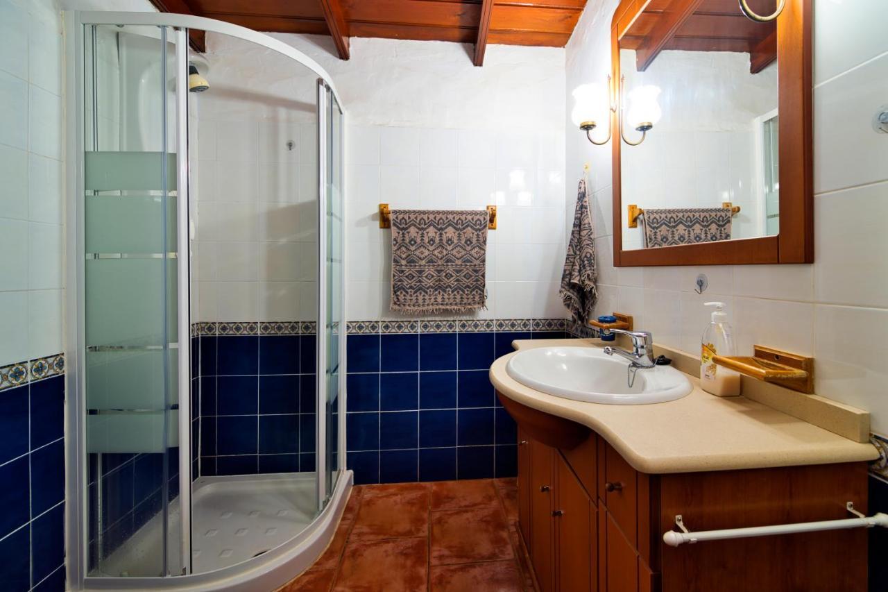 Villa La Casa De La Cartita à Puntagorda Extérieur photo