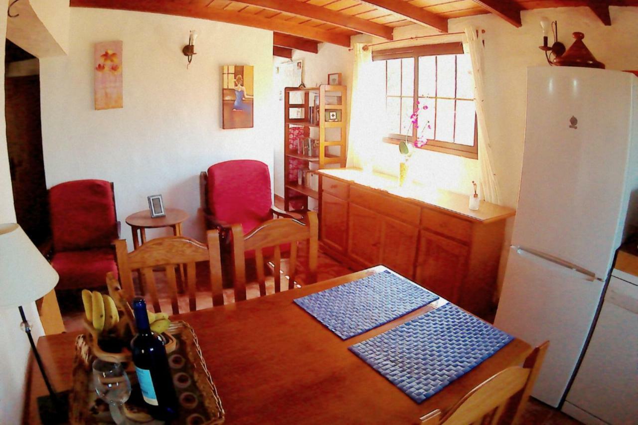 Villa La Casa De La Cartita à Puntagorda Extérieur photo